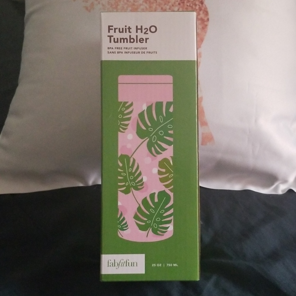 Fruit H2O Tumbler - Picture 1 of 3
